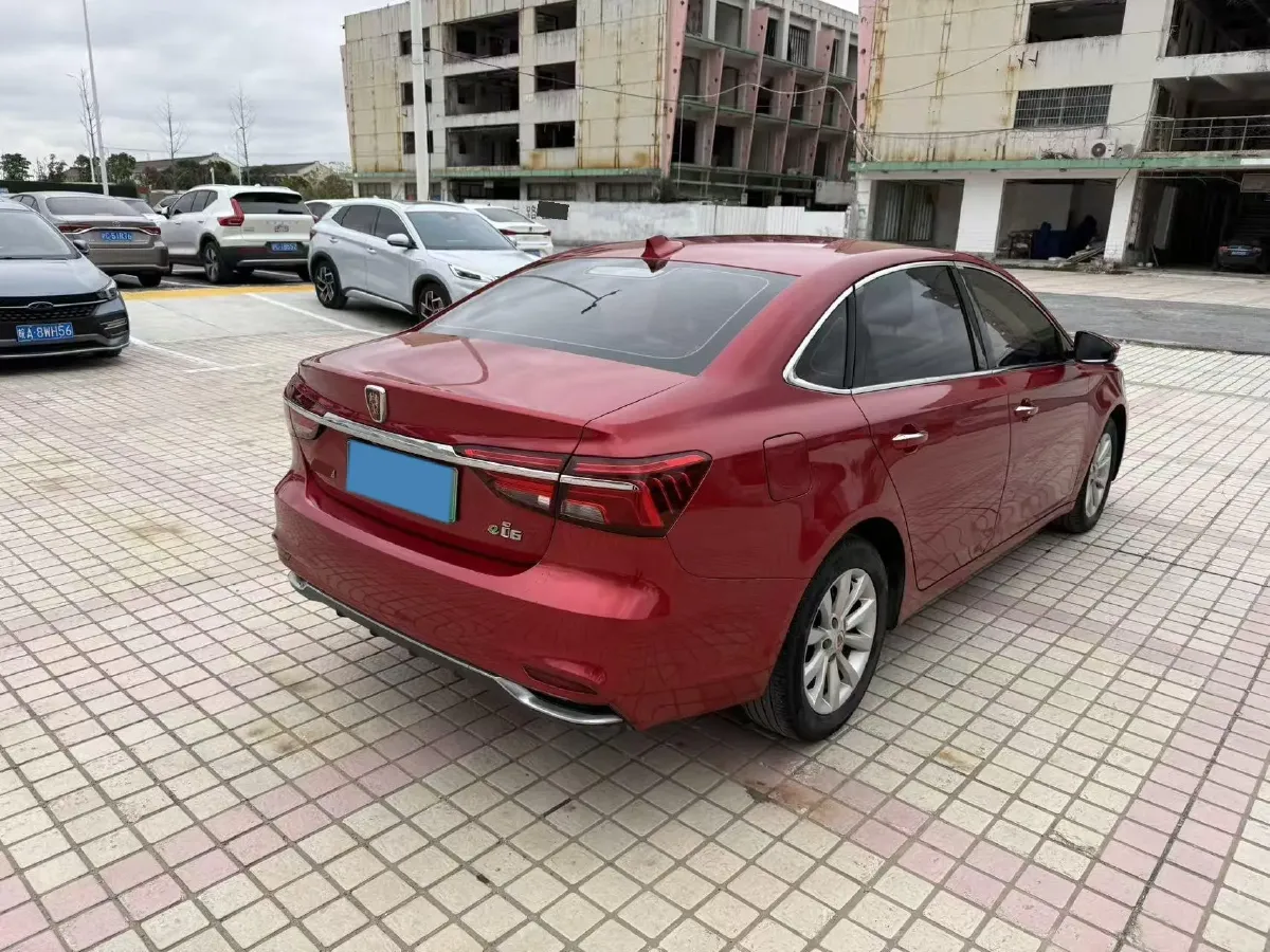 2017 Roewe i6 1.0T 125HP L3 2AT PHEV,autocango,china used car exporter,china ev exporter,chinese used car exporter,chinese used ev exporter