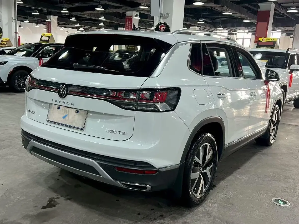 2023 Volkswagen Tayron 2.0T 186HP L4 7DCT,autocango,china used car exporter,china ev exporter,chinese used car exporter,chinese used ev exporter