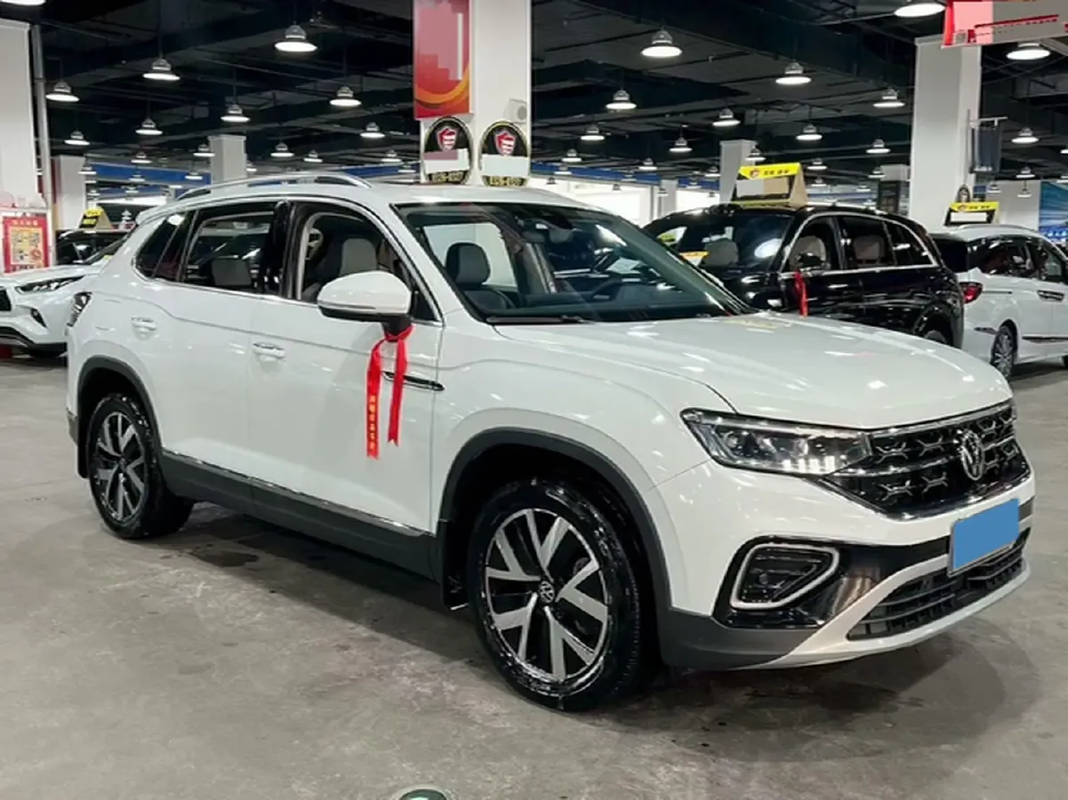 2023 Volkswagen Tayron 2.0T 186HP L4 7DCT,autocango,china used car exporter,china ev exporter,chinese used car exporter,chinese used ev exporter