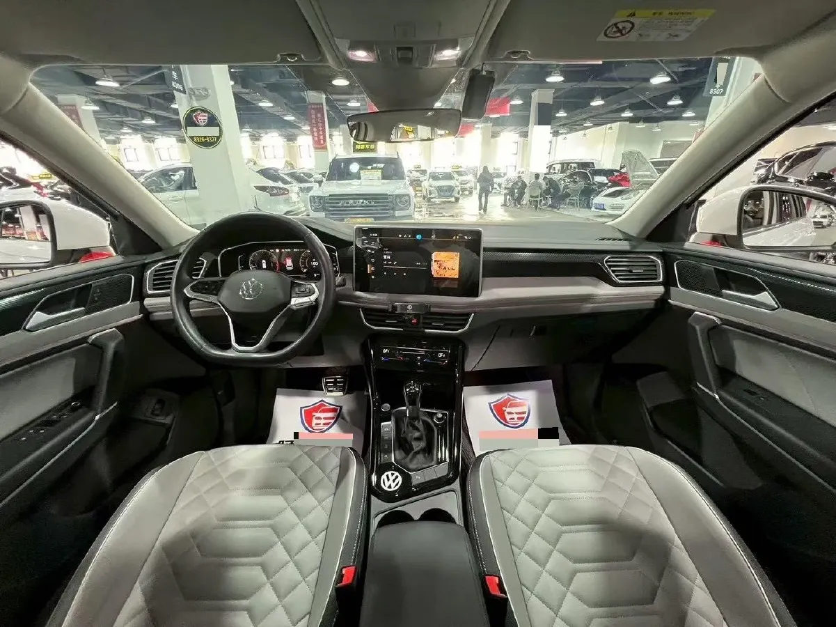 2023 Volkswagen Tayron 2.0T 186HP L4 7DCT,autocango,china used car exporter,china ev exporter,chinese used car exporter,chinese used ev exporter