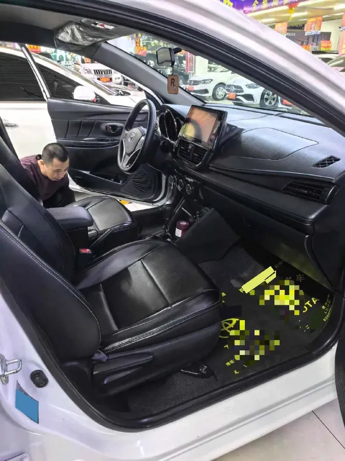 2021 Toyota Vios 1.5L 112HP L4 CVT,autocango,china used car exporter,china ev exporter,chinese used car exporter,chinese used ev exporter