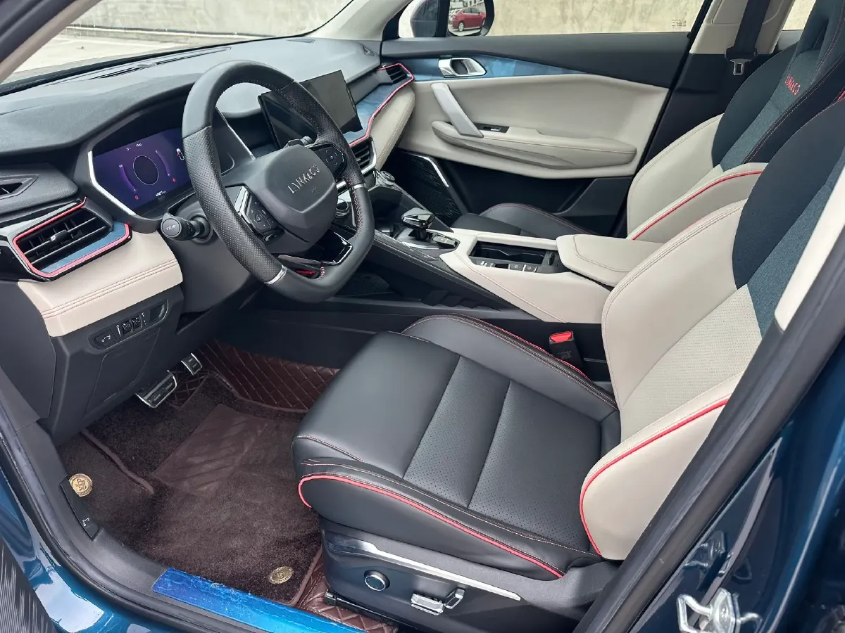 2020 LYNK&CO 06 1.5T 177HP L3 7DCT,autocango,china used car exporter,china ev exporter,chinese used car exporter,chinese used ev exporter