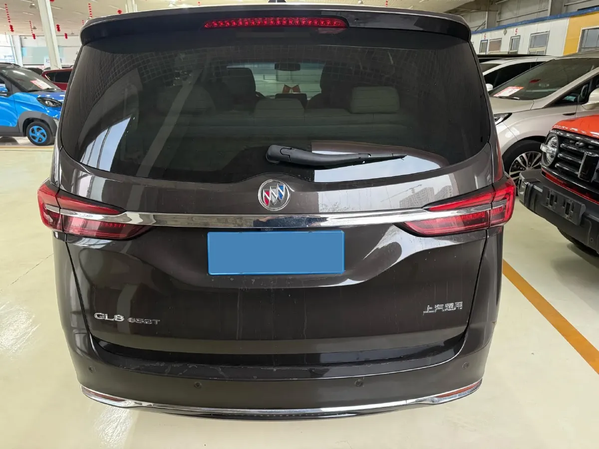 2021 Buick GL8 2.0T 237HP L4 9AT,autocango,china used car exporter,china ev exporter,chinese used car exporter,chinese used ev exporter