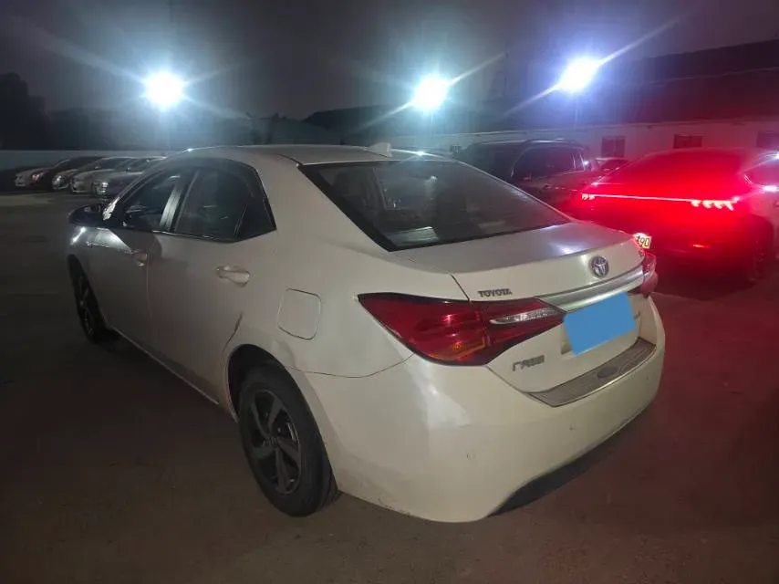 2017 Toyota Levin 1.8L 140HP L4 CVT,autocango,china used car exporter,china ev exporter,chinese used car exporter,chinese used ev exporter