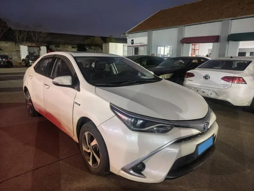 2017 Toyota Levin 1.8L 140HP L4 CVT,autocango,china used car exporter,china ev exporter,chinese used car exporter,chinese used ev exporter