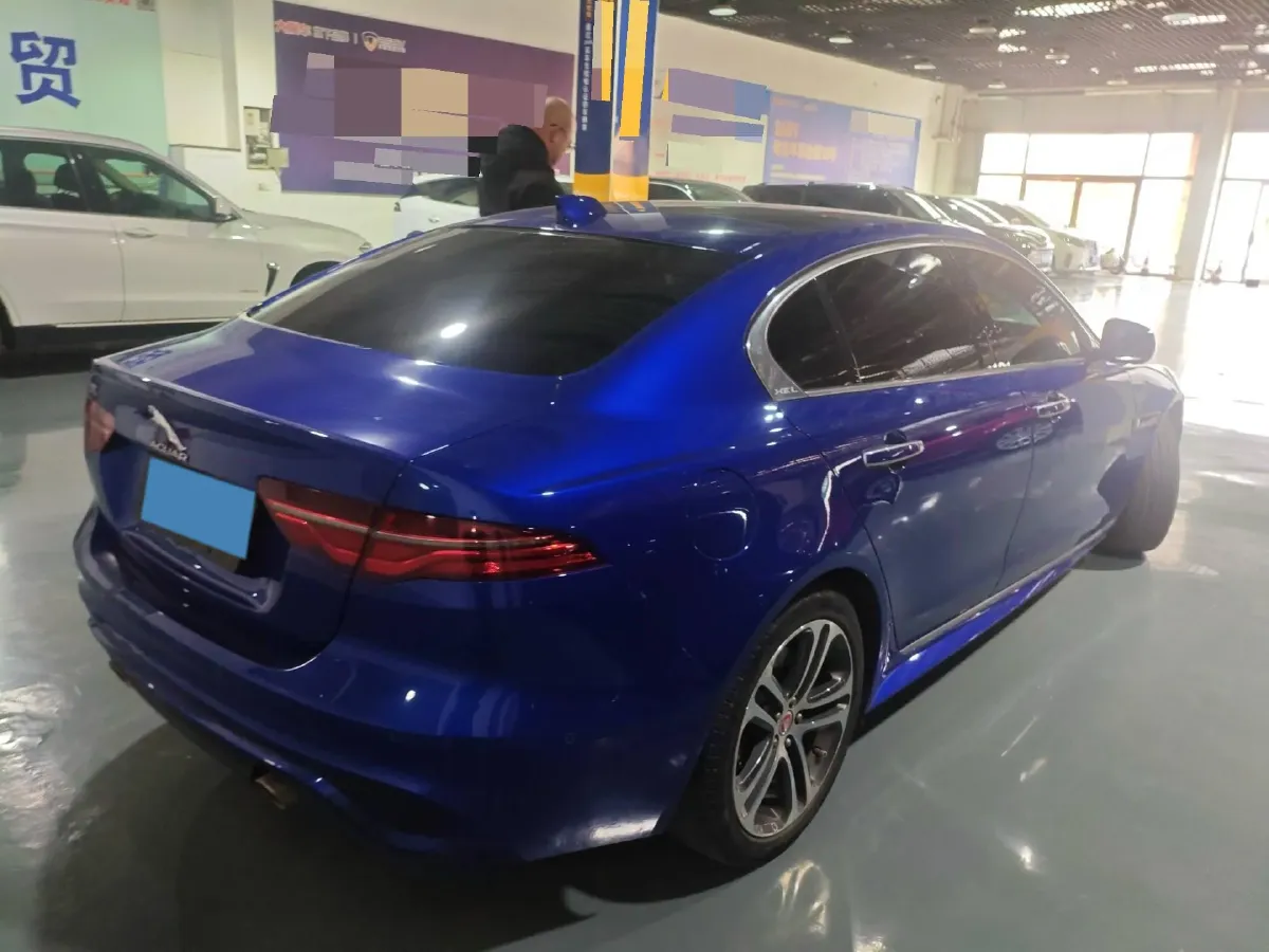 2020 Jaguar XEL 2.0T 200HP L4 8AT,autocango,china used car exporter,china ev exporter,chinese used car exporter,chinese used ev exporter