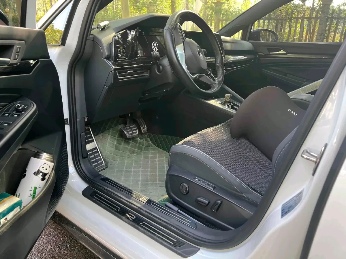 2021 Volkswagen Golf 1.4T 150HP L4 7DCT,autocango,china used car exporter,china ev exporter,chinese used car exporter,chinese used ev exporter