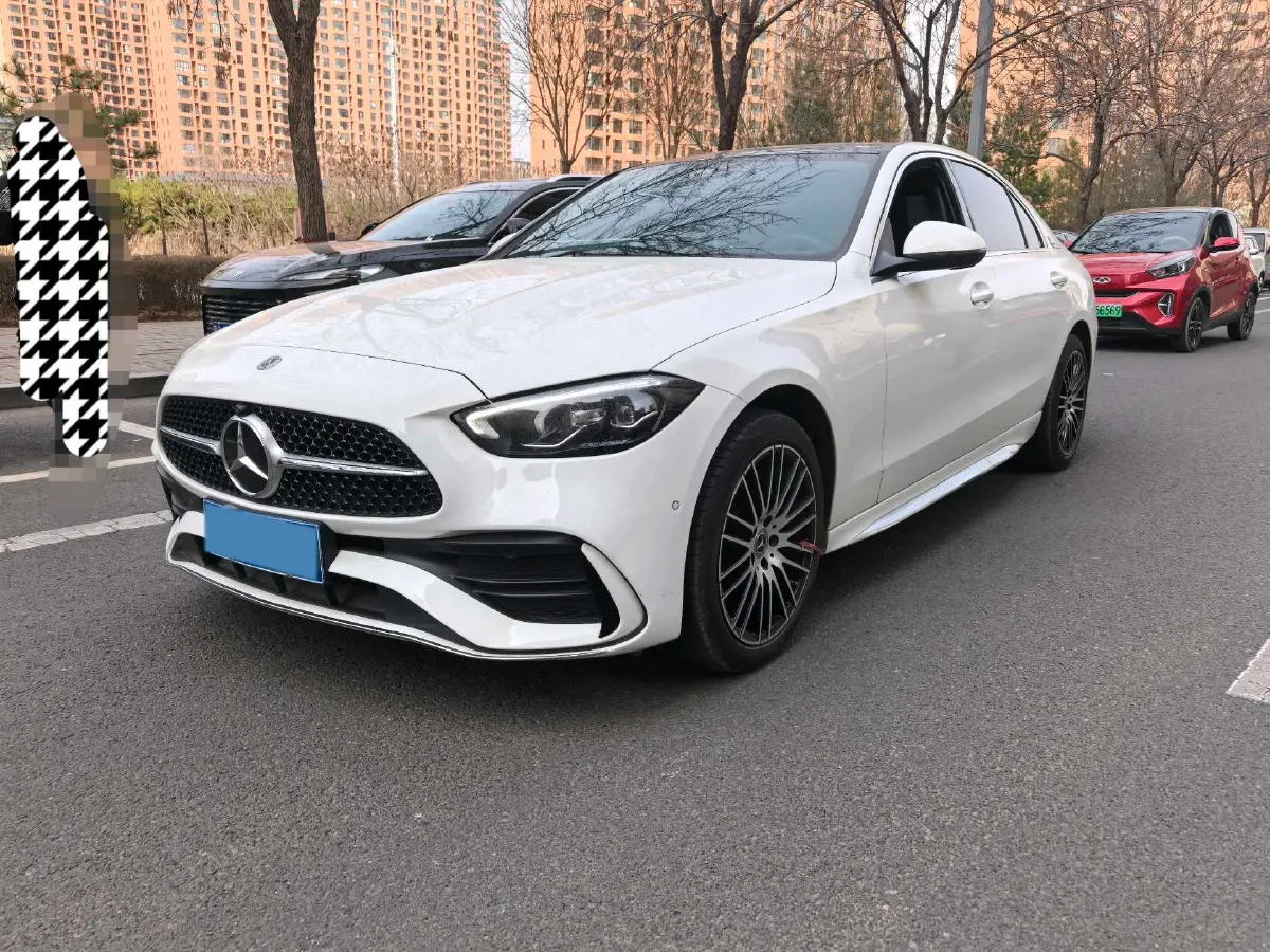 2025 Mercedes-Benz C Class 1.5T 204HP L4 9AT,autocango,china used car exporter,china ev exporter,chinese used car exporter,chinese used ev exporter