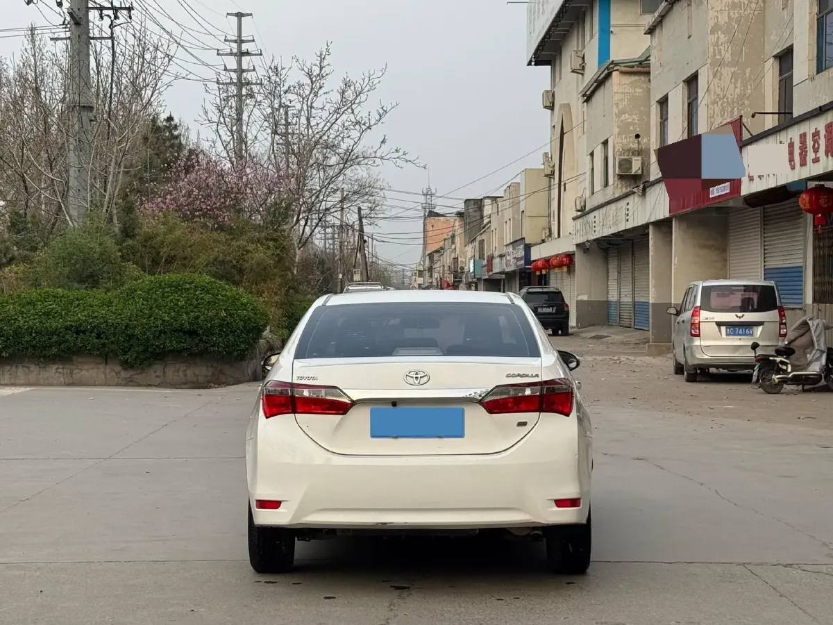 2017 Toyota Corolla 1.2T 116HP L4 CVT,autocango,china used car exporter,china ev exporter,chinese used car exporter,chinese used ev exporter