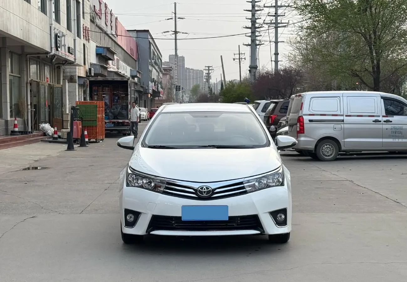 2017 Toyota Corolla 1.2T 116HP L4 CVT,autocango,china used car exporter,china ev exporter,chinese used car exporter,chinese used ev exporter