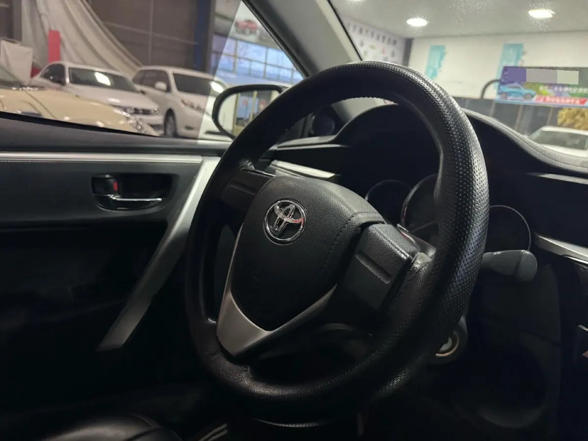 2017 Toyota Corolla 1.2T 116HP L4 CVT,autocango,china used car exporter,china ev exporter,chinese used car exporter,chinese used ev exporter