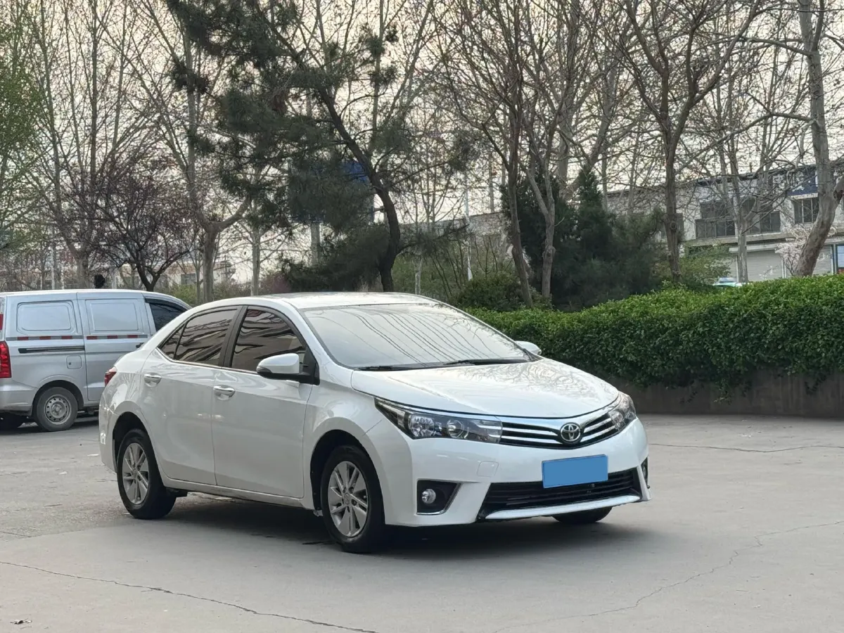 2017 Toyota Corolla 1.2T 116HP L4 CVT,autocango,china used car exporter,china ev exporter,chinese used car exporter,chinese used ev exporter