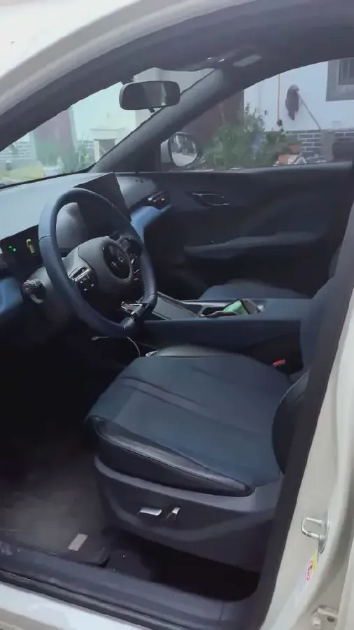 2024 BYD Seagull BEV 38.88KWH,autocango,china used car exporter,china ev exporter,chinese used car exporter,chinese used ev exporter