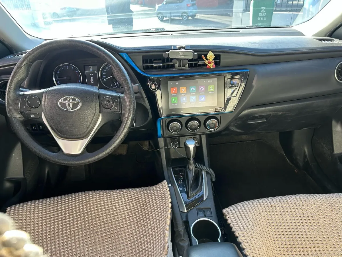2018 Toyota Levin 1.2T 116HP L4 CVT,autocango,china used car exporter,china ev exporter,chinese used car exporter,chinese used ev exporter