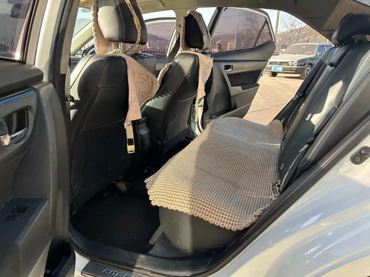 2018 Toyota Levin 1.2T 116HP L4 CVT,autocango,china used car exporter,china ev exporter,chinese used car exporter,chinese used ev exporter