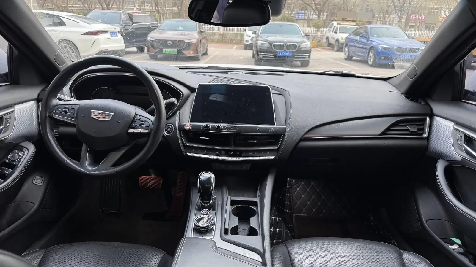 2020 Cadillac CT5 2.0T 237HP L4 10AT,autocango,china used car exporter,china ev exporter,chinese used car exporter,chinese used ev exporter