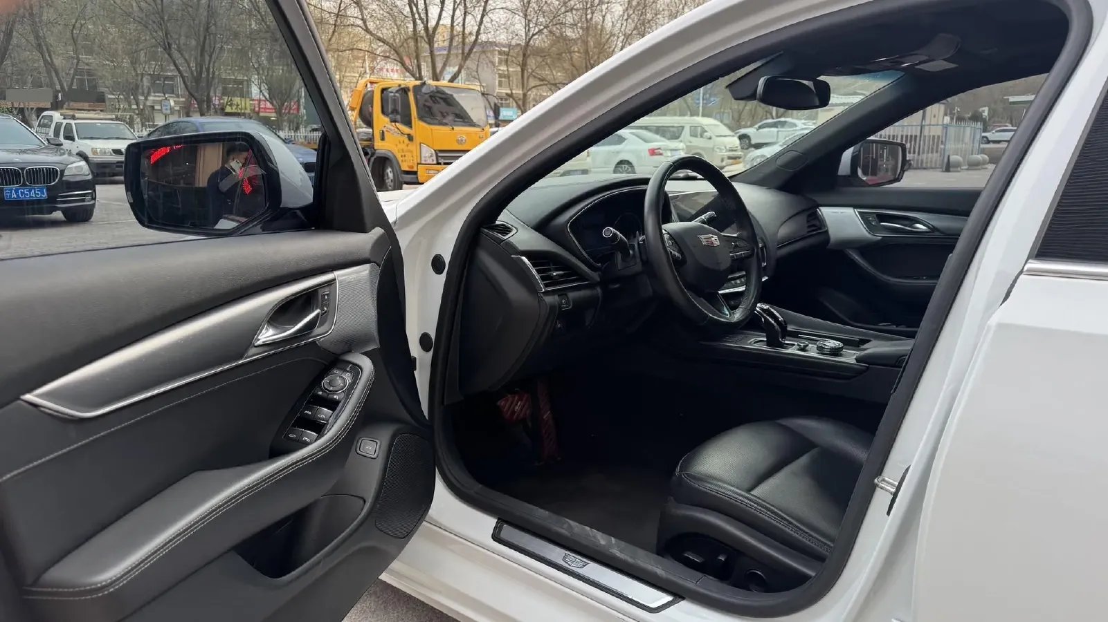 2020 Cadillac CT5 2.0T 237HP L4 10AT,autocango,china used car exporter,china ev exporter,chinese used car exporter,chinese used ev exporter