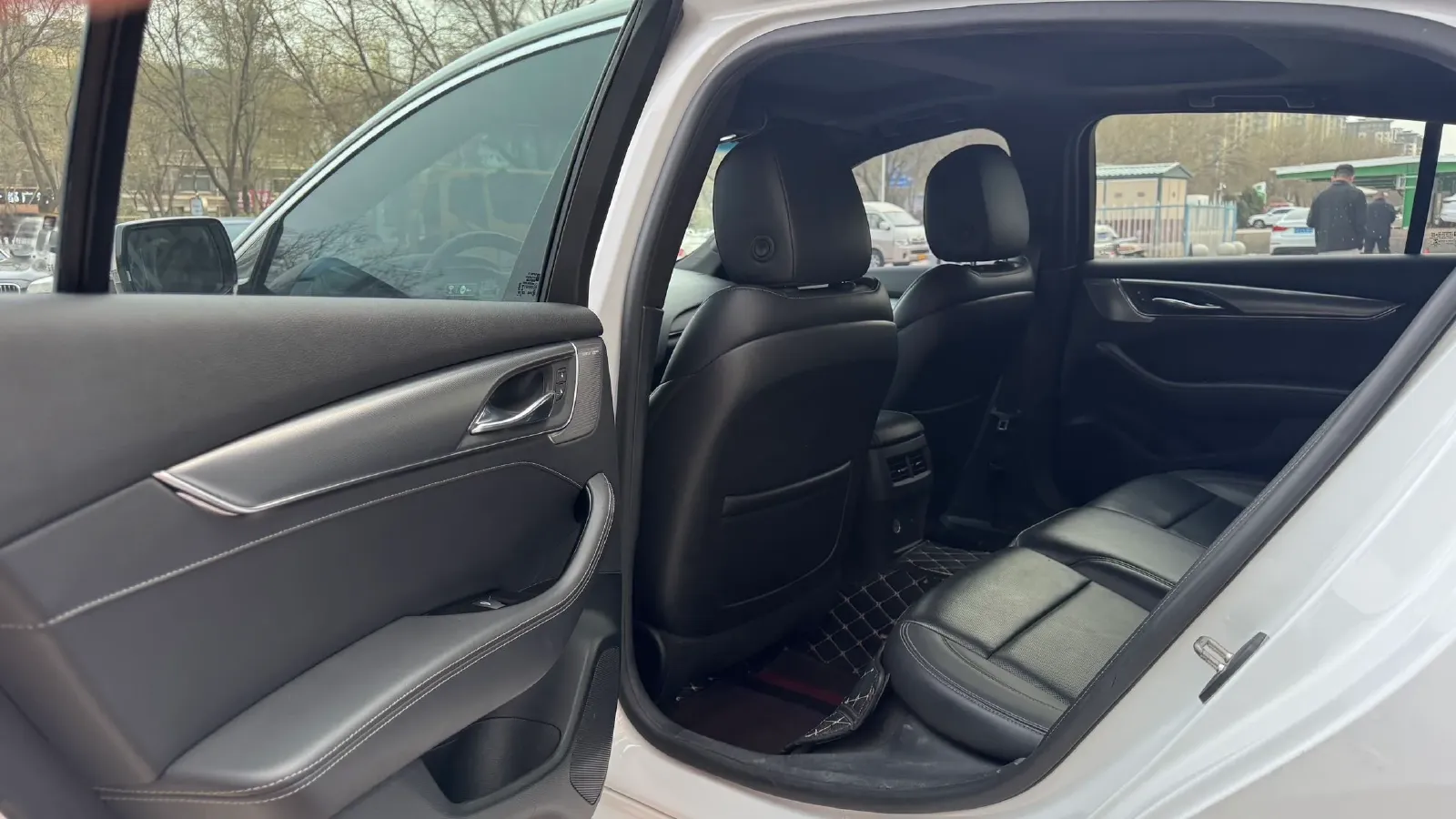 2020 Cadillac CT5 2.0T 237HP L4 10AT,autocango,china used car exporter,china ev exporter,chinese used car exporter,chinese used ev exporter