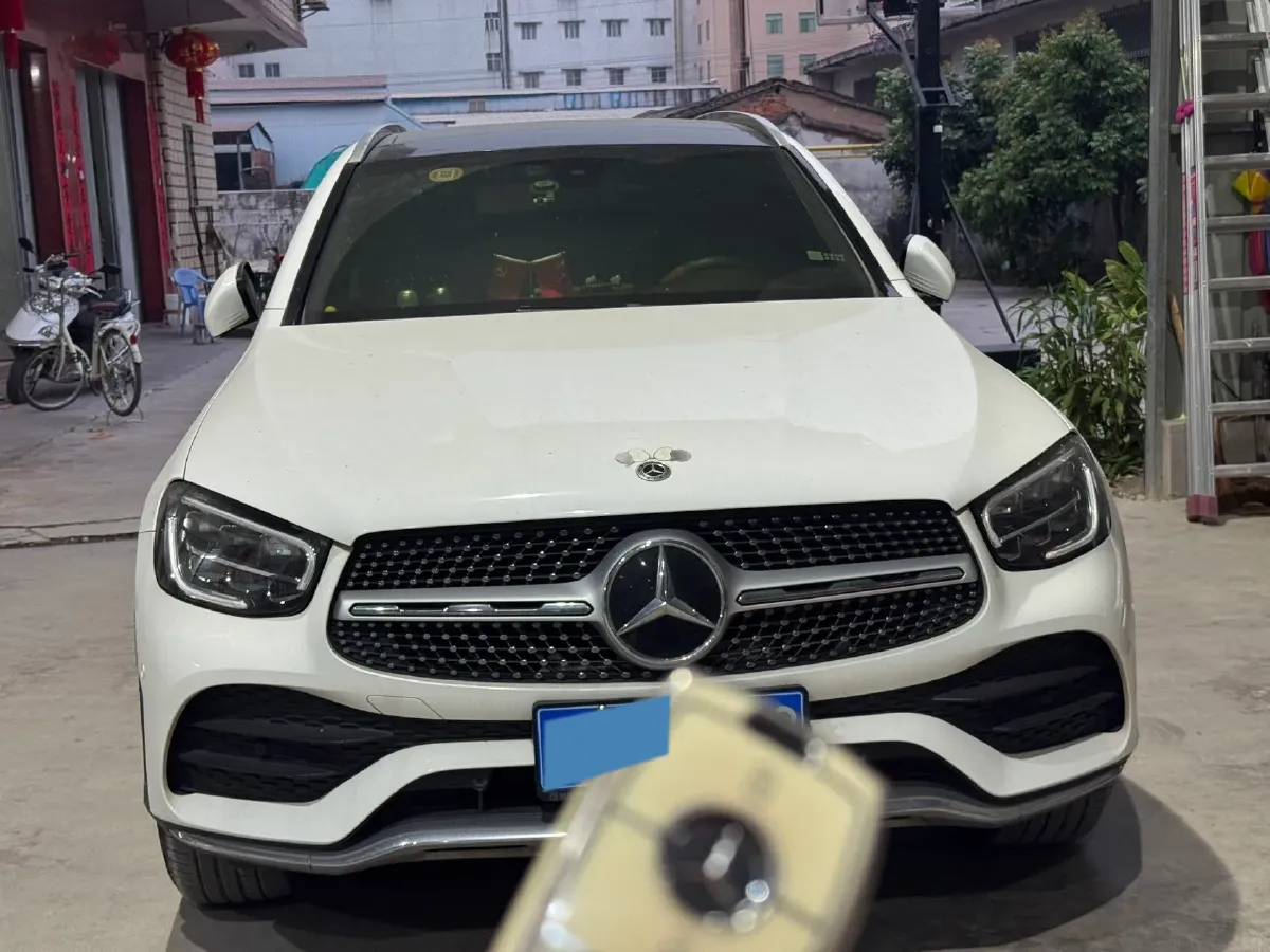 2021 Mercedes-Benz GLC Class 2.0T 197HP L4 9AT,autocango,china used car exporter,china ev exporter,chinese used car exporter,chinese used ev exporter