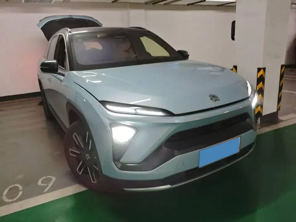 2020 NIO ES6 BEV 70KWH,autocango,china used car exporter,china ev exporter,chinese used car exporter,chinese used ev exporter