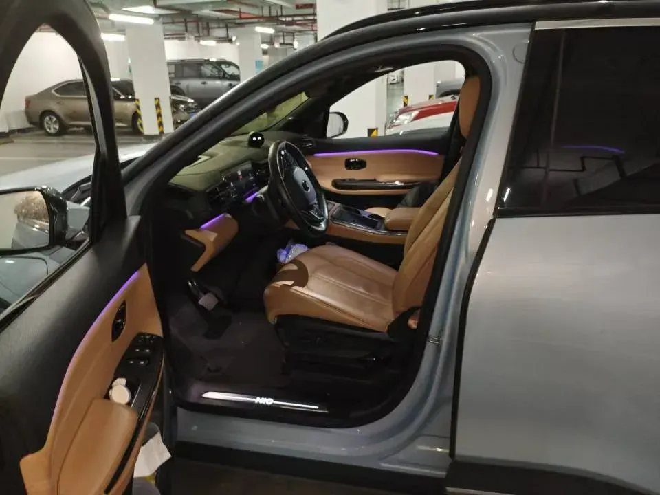 2020 NIO ES6 BEV 70KWH,autocango,china used car exporter,china ev exporter,chinese used car exporter,chinese used ev exporter