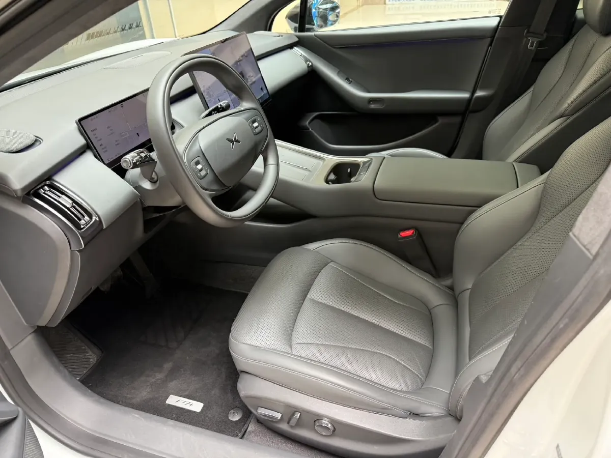 2024 Xpeng P7+ BEV 60.7KWH,autocango,china used car exporter,china ev exporter,chinese used car exporter,chinese used ev exporter