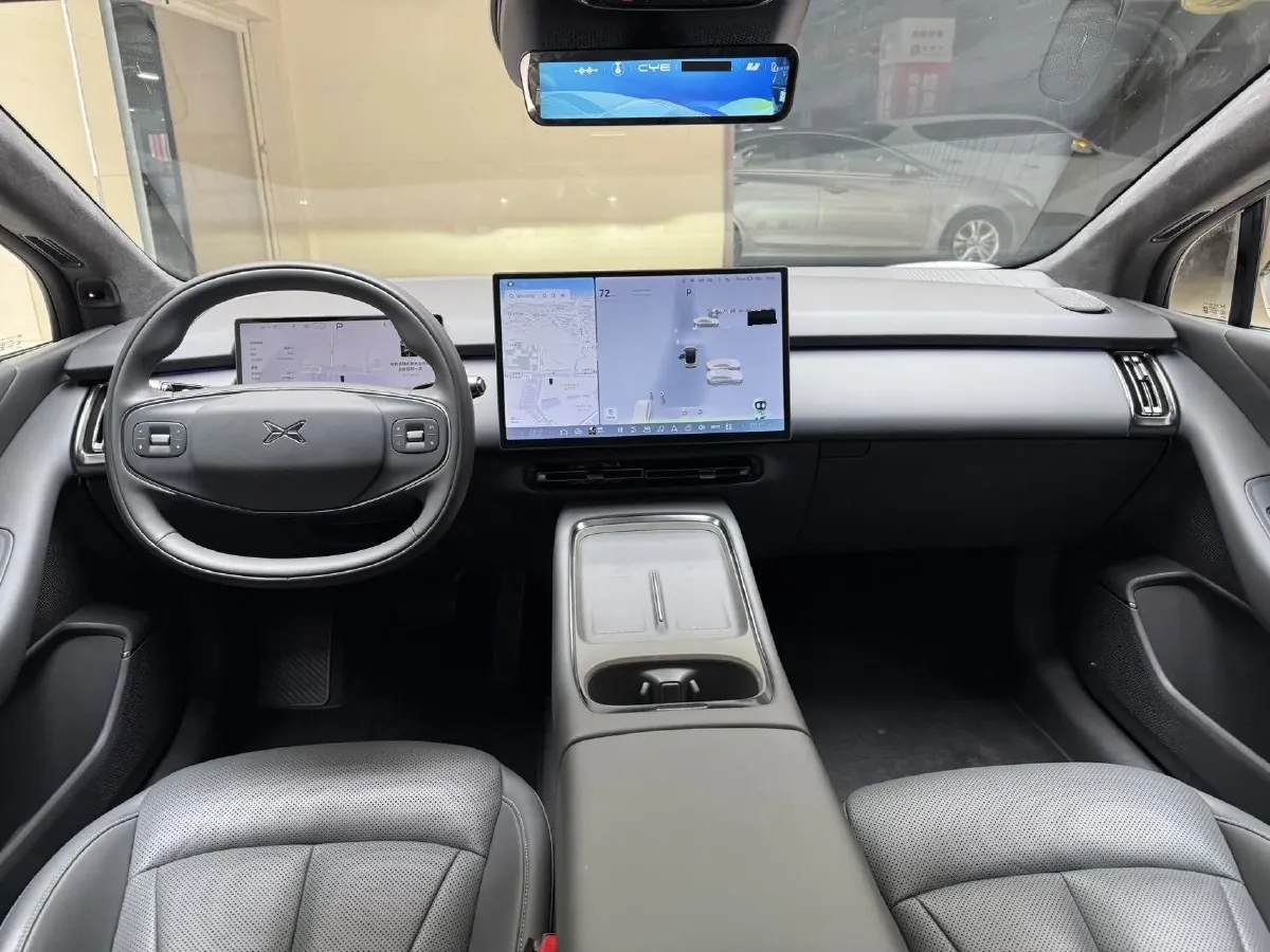 2024 Xpeng P7+ BEV 60.7KWH,autocango,china used car exporter,china ev exporter,chinese used car exporter,chinese used ev exporter