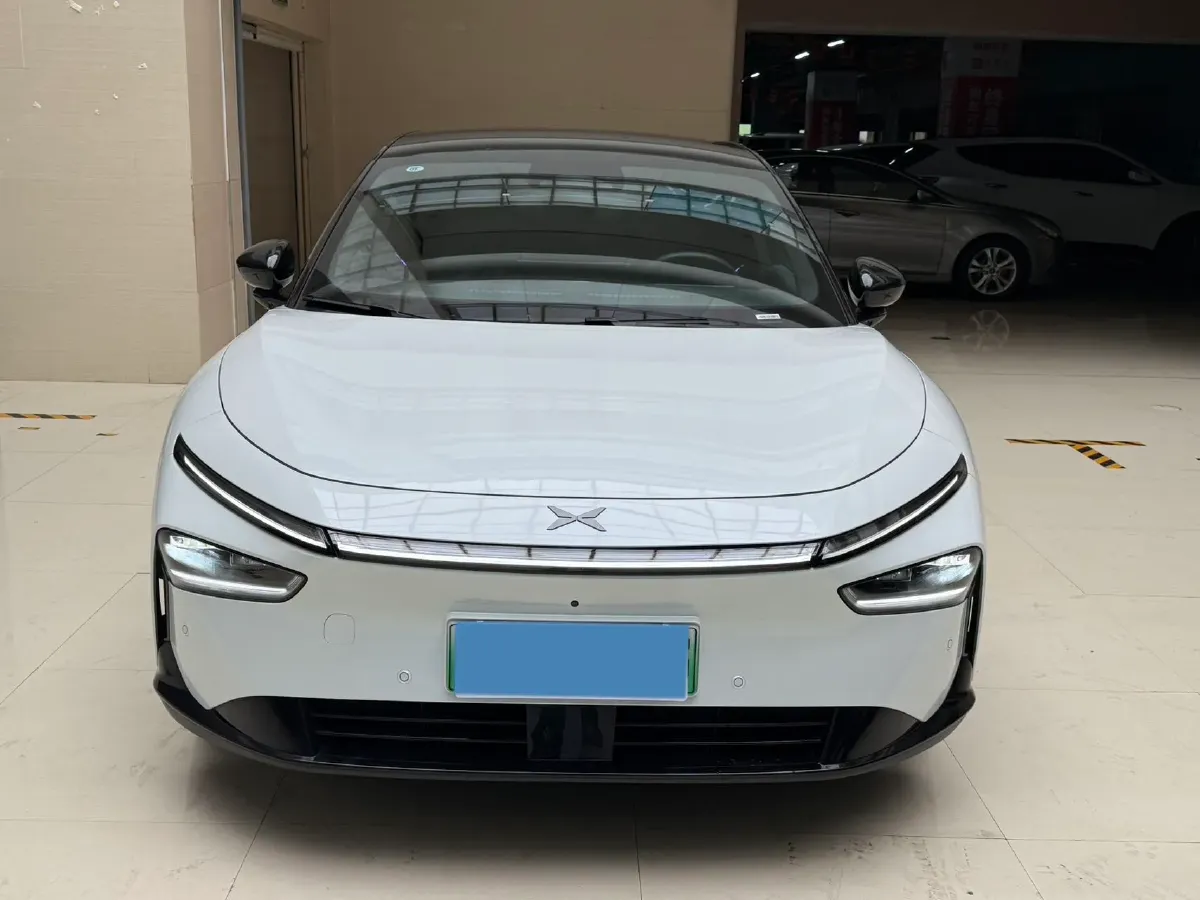 2024 Xpeng P7+ BEV 60.7KWH,autocango,china used car exporter,china ev exporter,chinese used car exporter,chinese used ev exporter