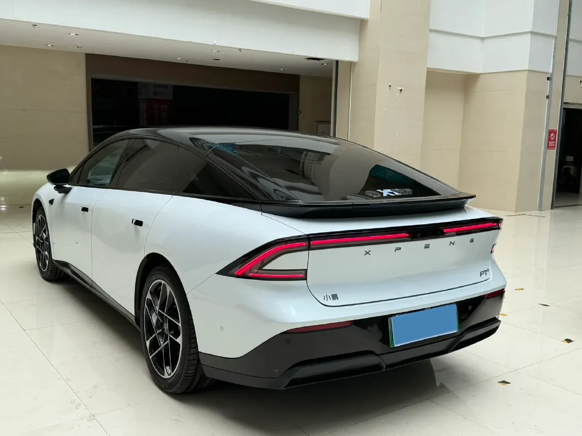 2024 Xpeng P7+ BEV 60.7KWH,autocango,china used car exporter,china ev exporter,chinese used car exporter,chinese used ev exporter
