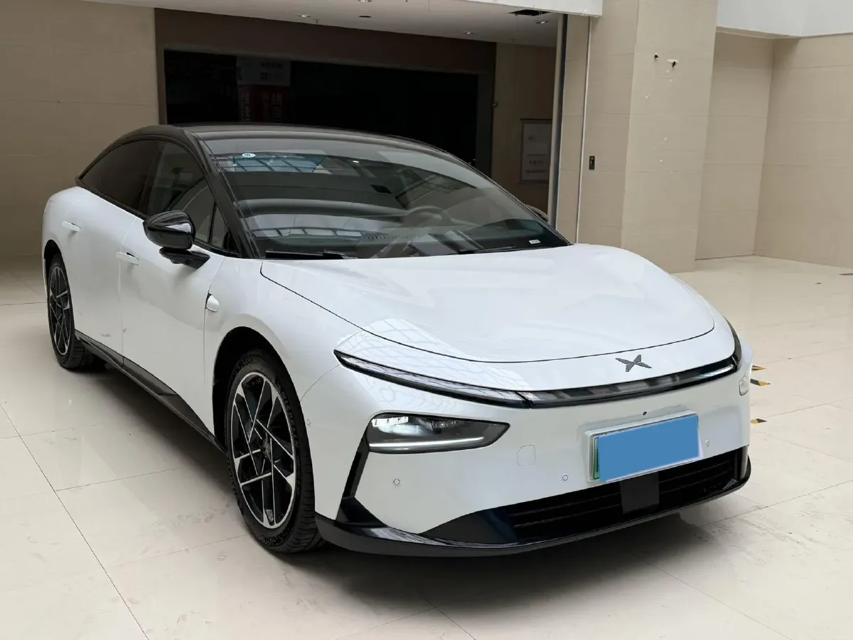 2024 Xpeng P7+ BEV 60.7KWH,autocango,china used car exporter,china ev exporter,chinese used car exporter,chinese used ev exporter