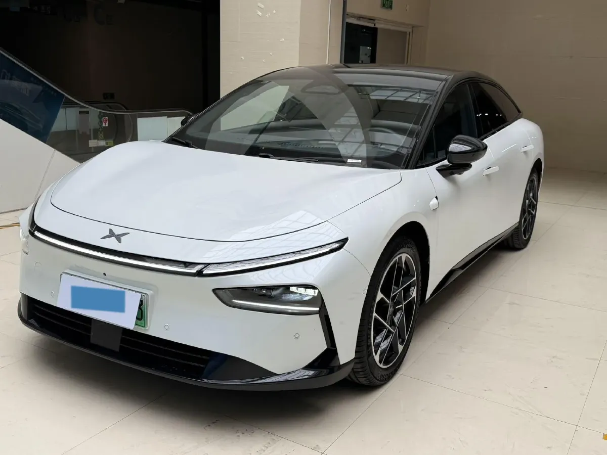 2024 Xpeng P7+ BEV 60.7KWH,autocango,china used car exporter,china ev exporter,chinese used car exporter,chinese used ev exporter