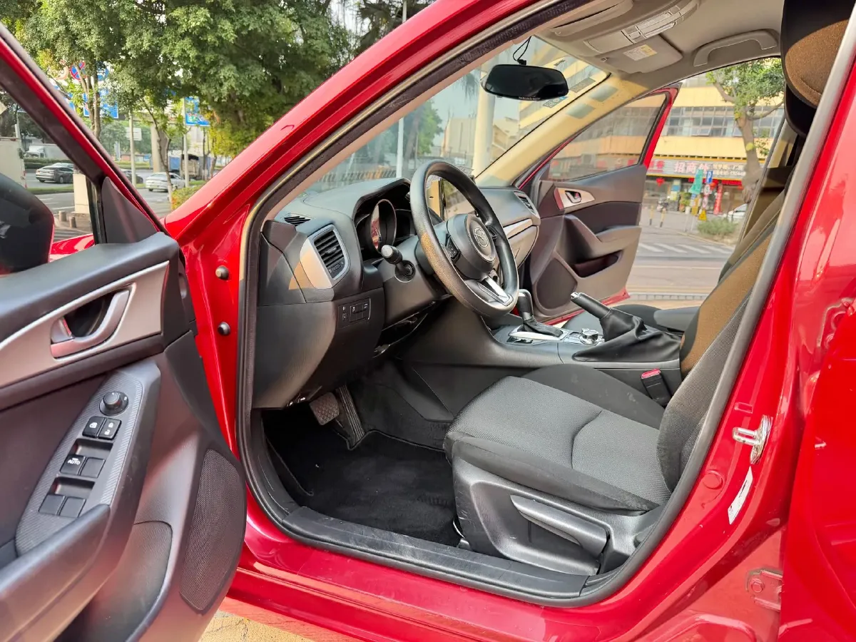 2019 Mazda 3 Axela 1.5L 117HP L4 6AT,autocango,china used car exporter,china ev exporter,chinese used car exporter,chinese used ev exporter