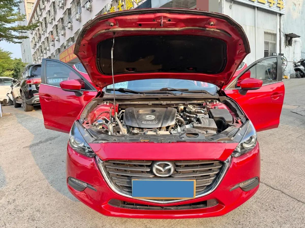 2019 Mazda 3 Axela 1.5L 117HP L4 6AT,autocango,china used car exporter,china ev exporter,chinese used car exporter,chinese used ev exporter