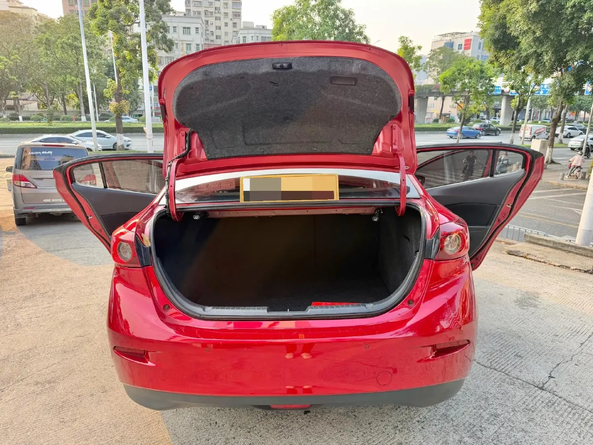 2019 Mazda 3 Axela 1.5L 117HP L4 6AT,autocango,china used car exporter,china ev exporter,chinese used car exporter,chinese used ev exporter