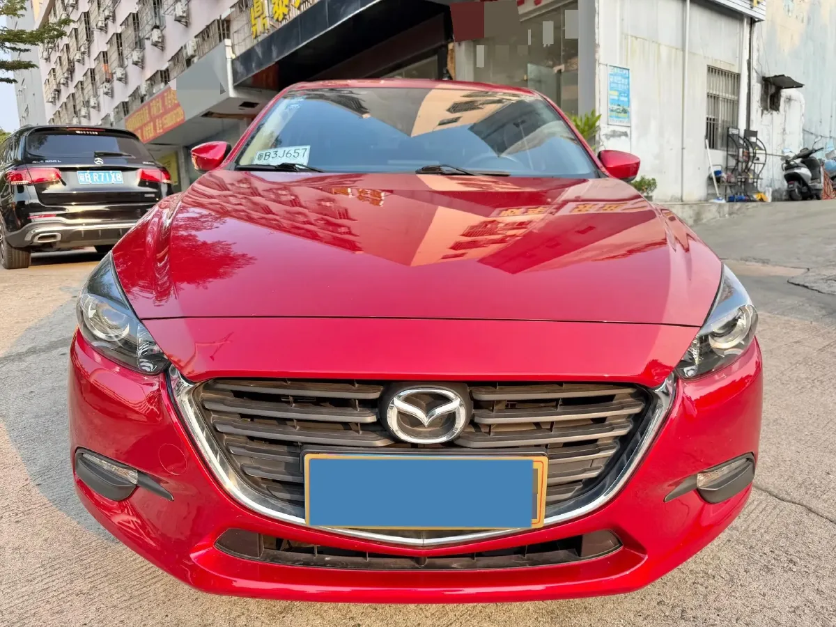 2019 Mazda 3 Axela 1.5L 117HP L4 6AT,autocango,china used car exporter,china ev exporter,chinese used car exporter,chinese used ev exporter