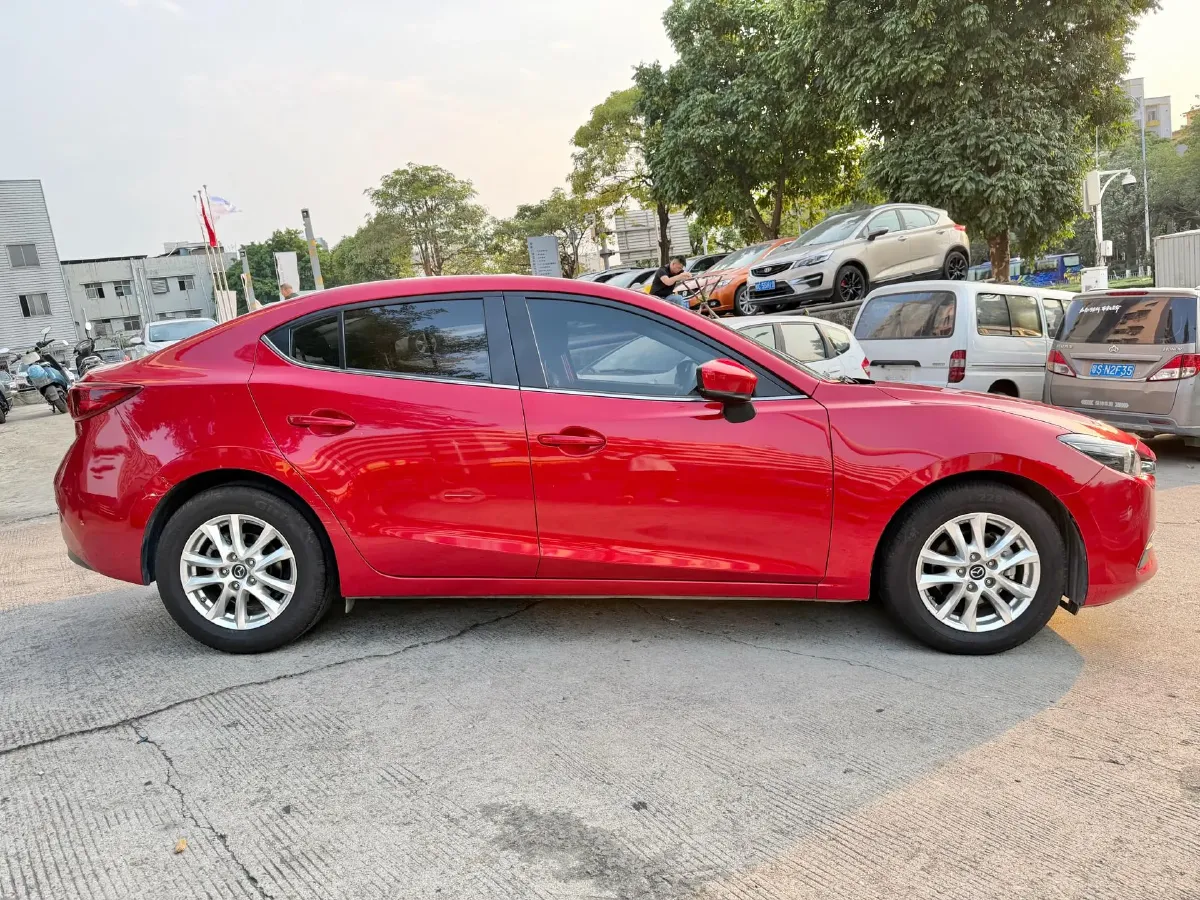 2019 Mazda 3 Axela 1.5L 117HP L4 6AT,autocango,china used car exporter,china ev exporter,chinese used car exporter,chinese used ev exporter