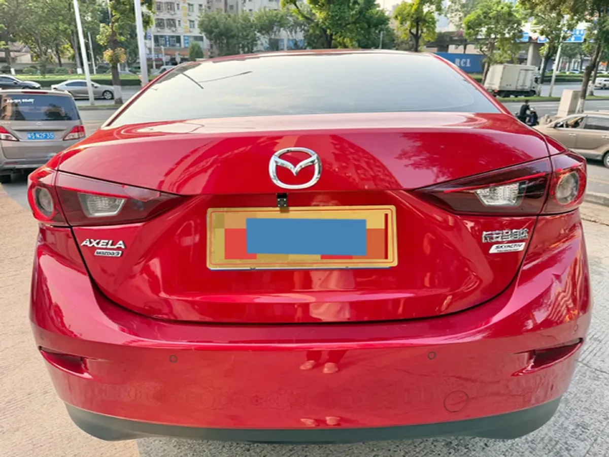 2019 Mazda 3 Axela 1.5L 117HP L4 6AT,autocango,china used car exporter,china ev exporter,chinese used car exporter,chinese used ev exporter