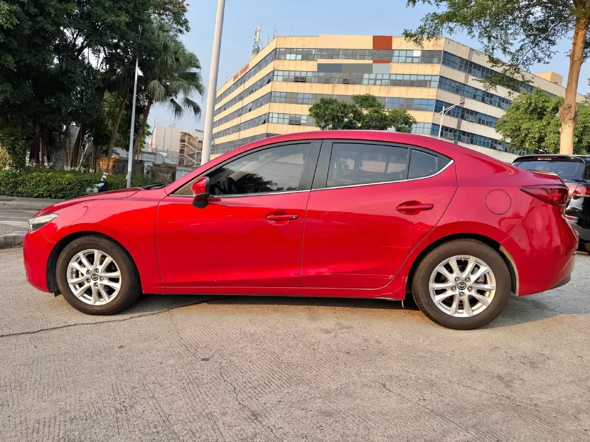 2019 Mazda 3 Axela 1.5L 117HP L4 6AT,autocango,china used car exporter,china ev exporter,chinese used car exporter,chinese used ev exporter