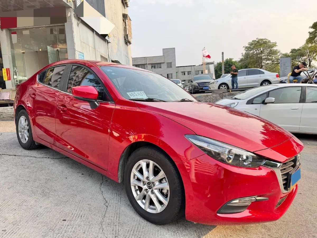 2019 Mazda 3 Axela 1.5L 117HP L4 6AT,autocango,china used car exporter,china ev exporter,chinese used car exporter,chinese used ev exporter