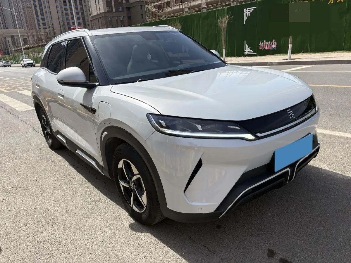 2024 BYD YuanUP BEV 45.12KWH,autocango,china used car exporter,china ev exporter,chinese used car exporter,chinese used ev exporter