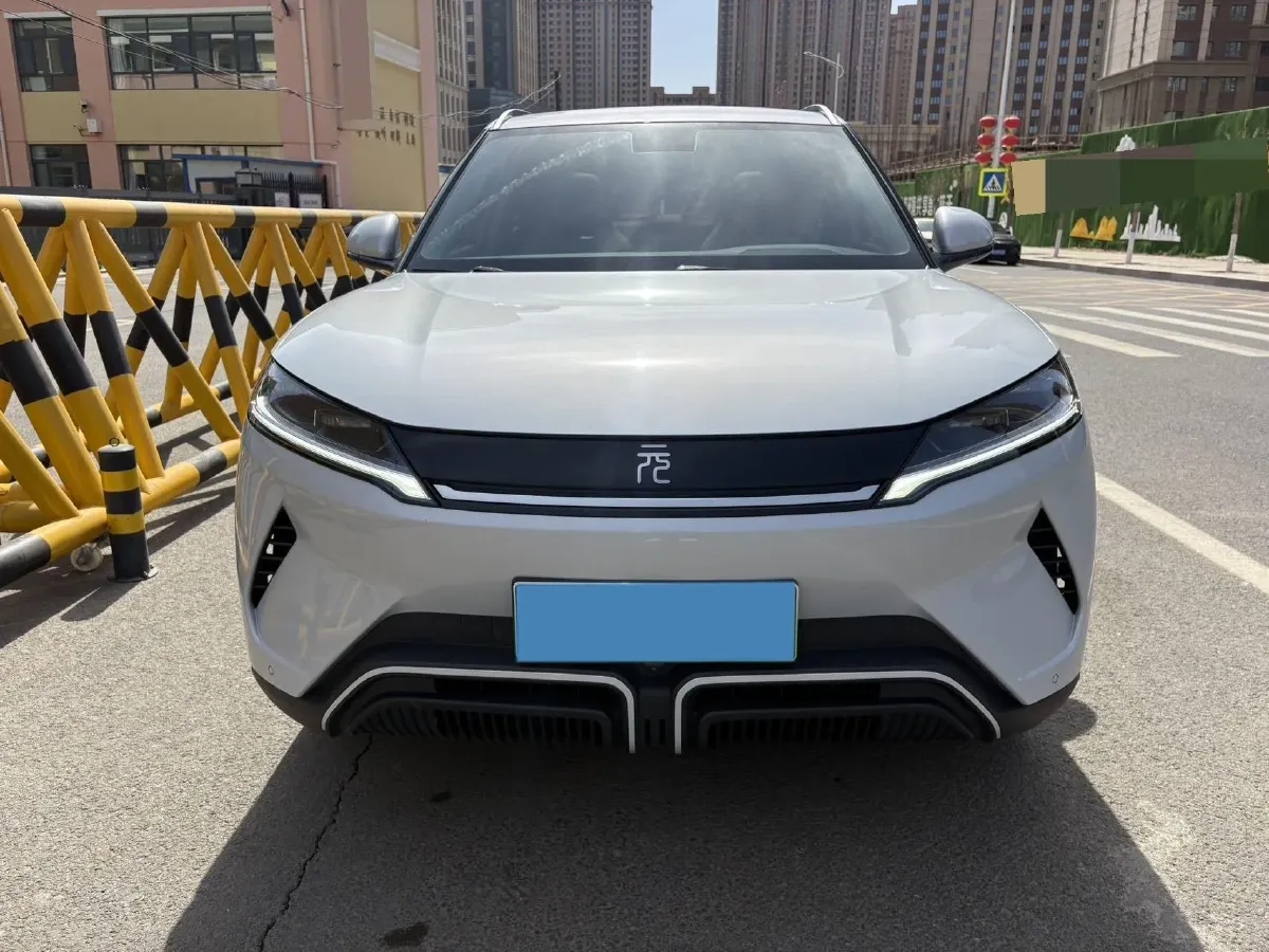 2024 BYD YuanUP BEV 45.12KWH,autocango,china used car exporter,china ev exporter,chinese used car exporter,chinese used ev exporter