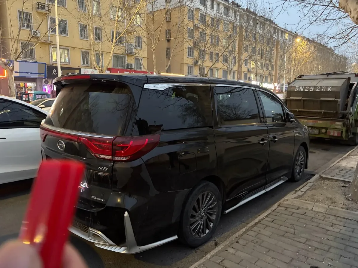 2021 GAC Trumpchi M8 2.0T 252HP L4 8AT,autocango,china used car exporter,china ev exporter,chinese used car exporter,chinese used ev exporter