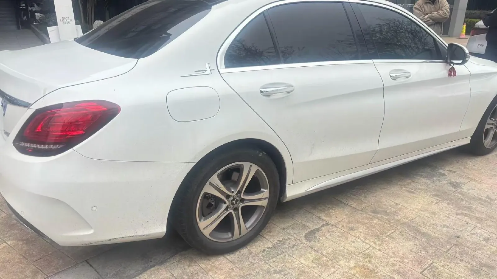 2021 Mercedes-Benz C Class 1.5T 184HP L4 9AT,autocango,china used car exporter,china ev exporter,chinese used car exporter,chinese used ev exporter