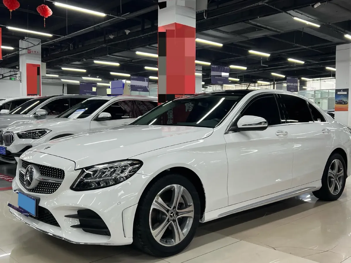 2021 Mercedes-Benz C Class 1.5T 184HP L4 9AT,autocango,china used car exporter,china ev exporter,chinese used car exporter,chinese used ev exporter