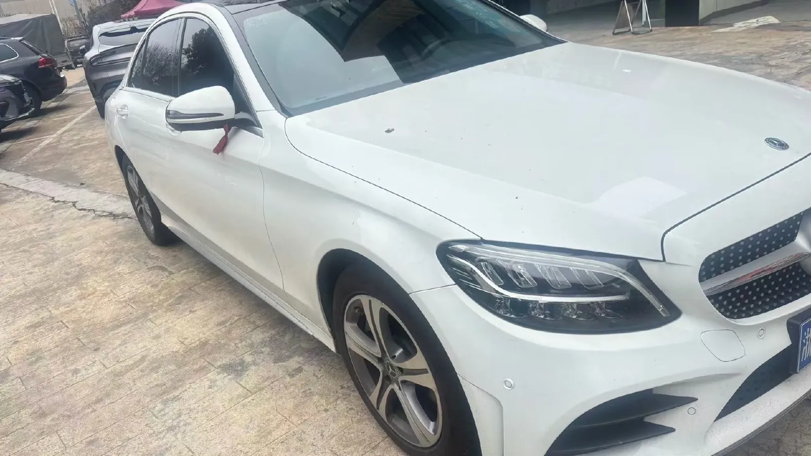 2021 Mercedes-Benz C Class 1.5T 184HP L4 9AT,autocango,china used car exporter,china ev exporter,chinese used car exporter,chinese used ev exporter