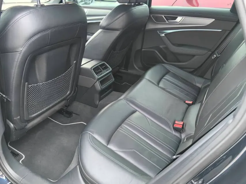 2022 Audi A6 3.0T 340HP V6 7DCT,autocango,china used car exporter,china ev exporter,chinese used car exporter,chinese used ev exporter