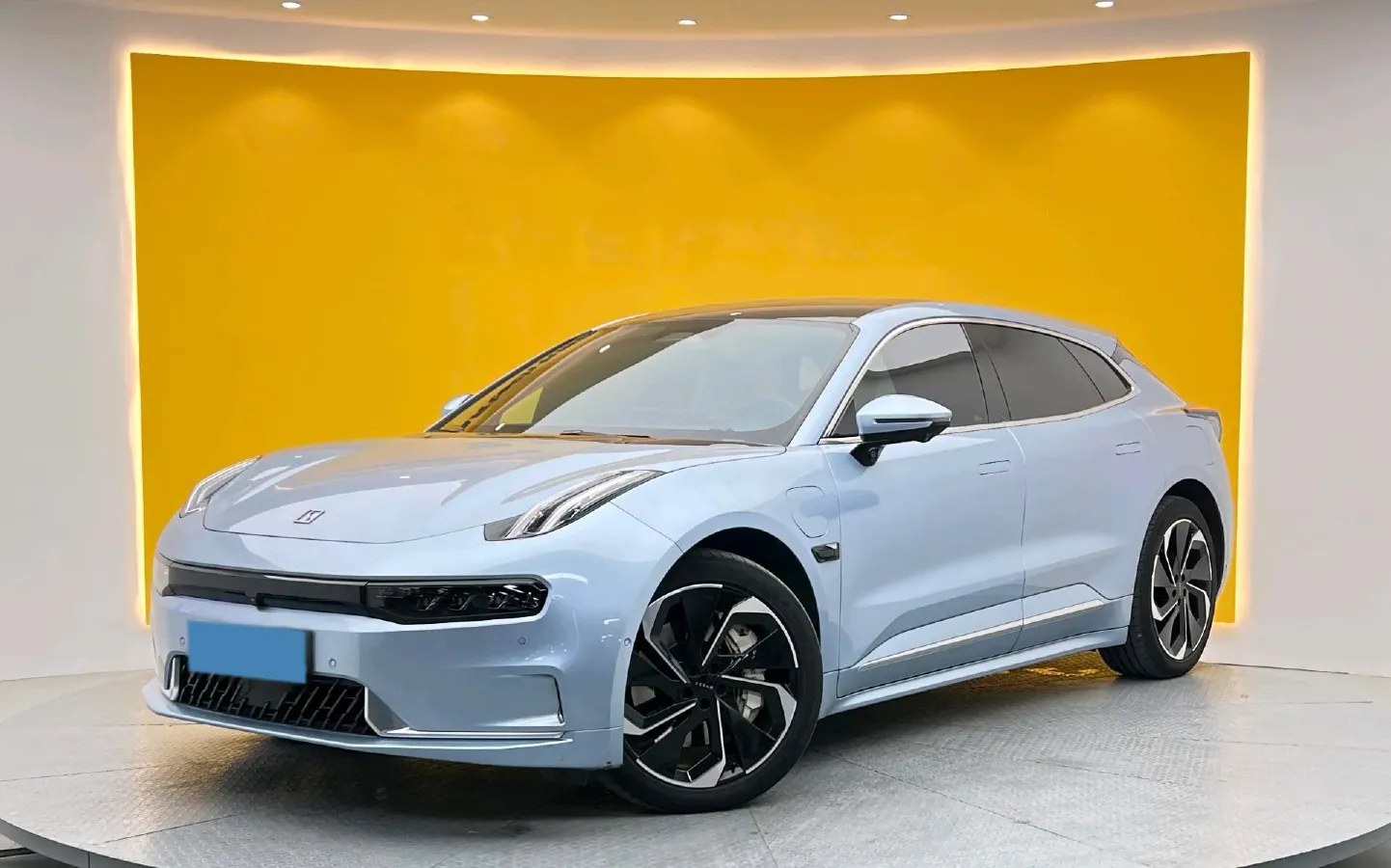 2022 Zeekr 001 BEV 100KWH,autocango,china used car exporter,china ev exporter,chinese used car exporter,chinese used ev exporter