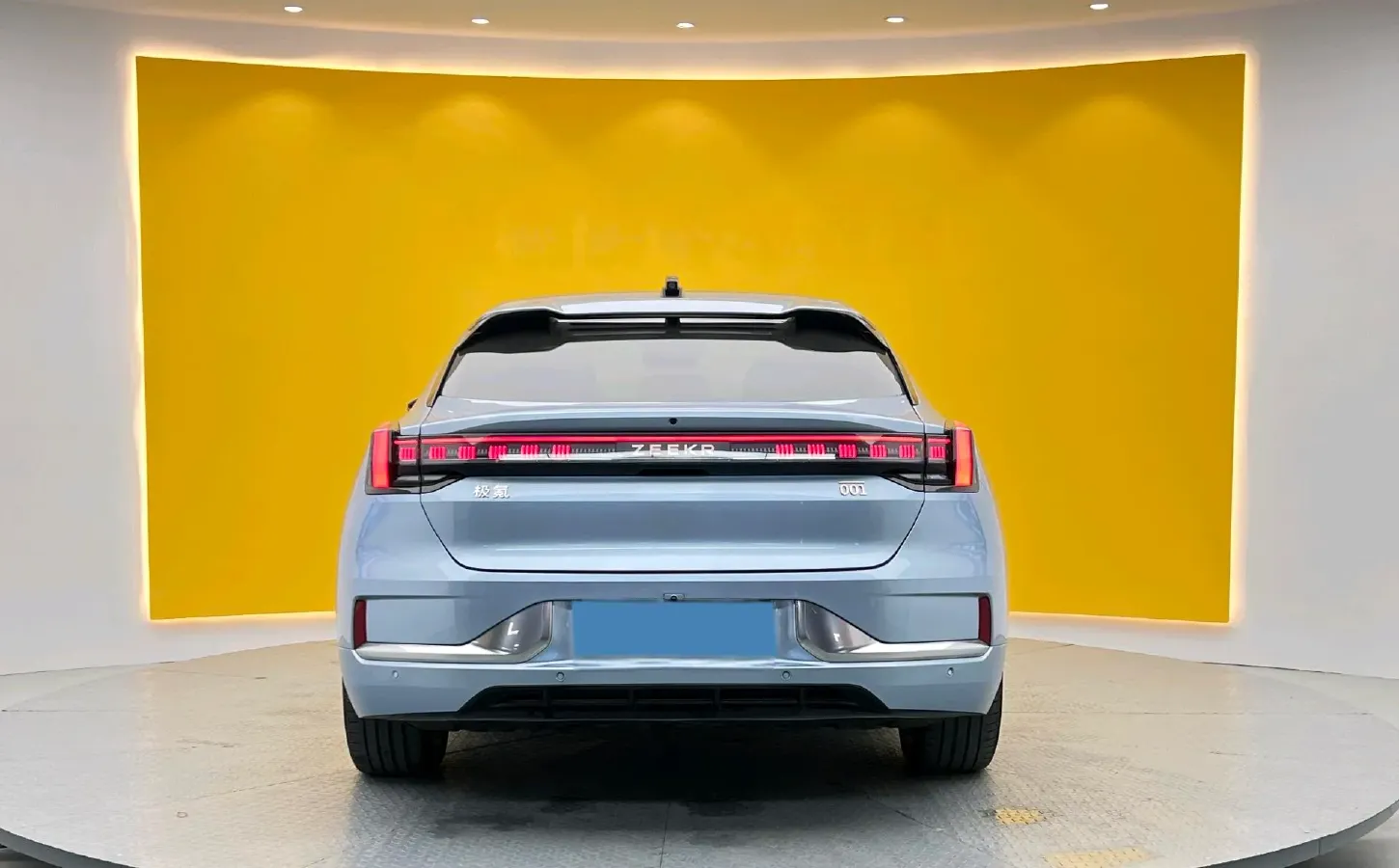 2022 Zeekr 001 BEV 100KWH,autocango,china used car exporter,china ev exporter,chinese used car exporter,chinese used ev exporter