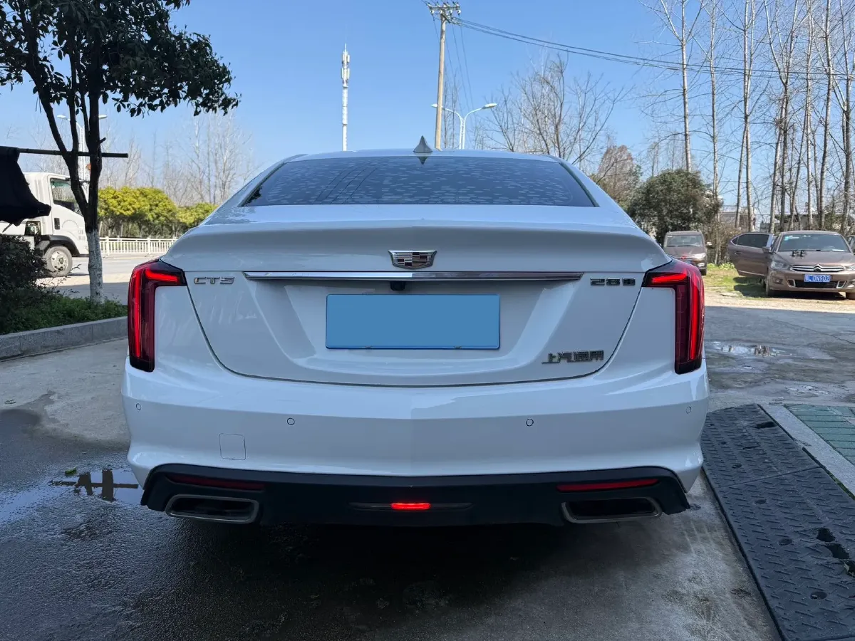 2021 Cadillac CT5 2.0T 237HP L4 10AT,autocango,china used car exporter,china ev exporter,chinese used car exporter,chinese used ev exporter