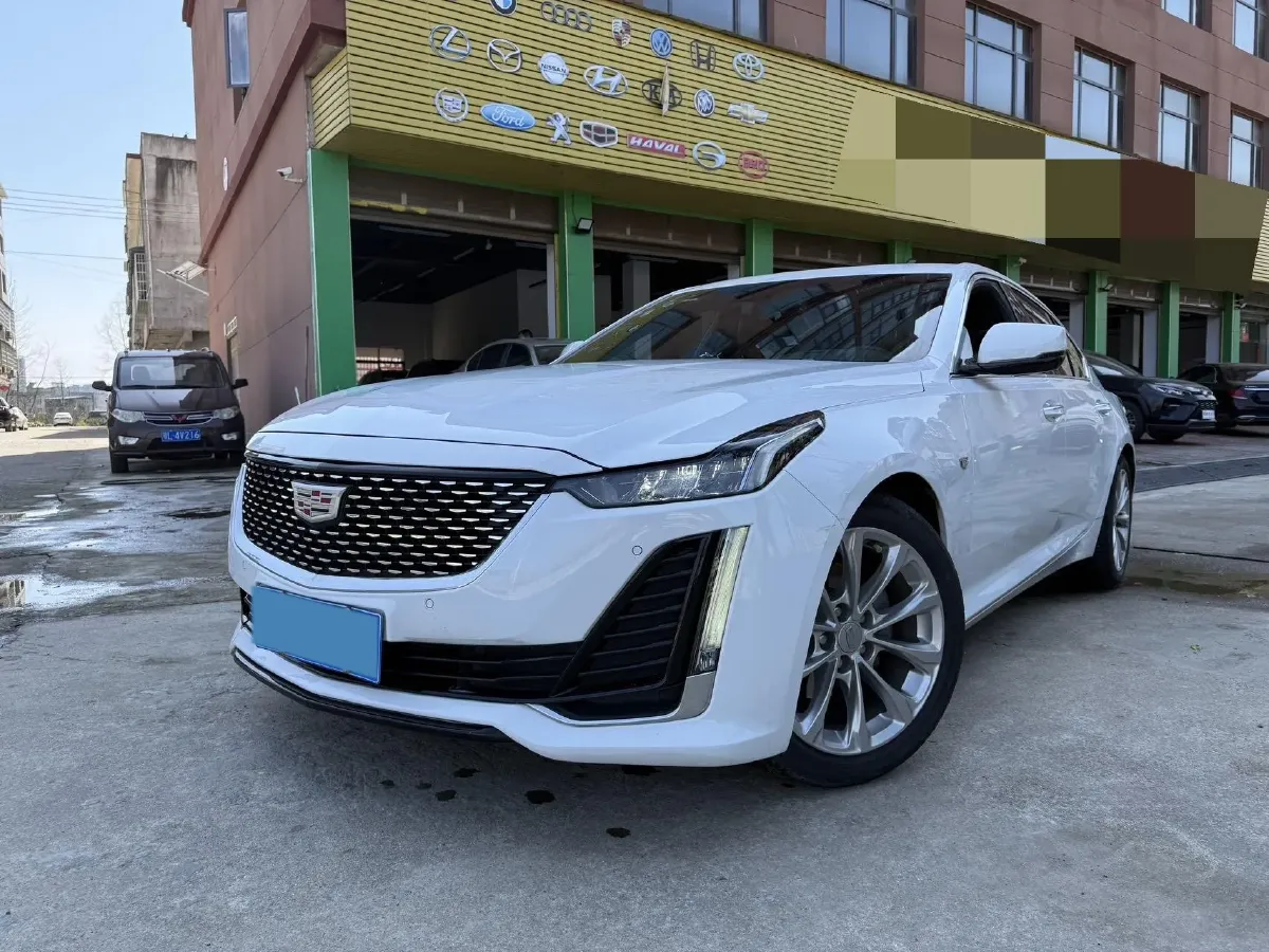2021 Cadillac CT5 2.0T 237HP L4 10AT,autocango,china used car exporter,china ev exporter,chinese used car exporter,chinese used ev exporter
